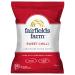 Fairfields Farm Crisps Sweet Chilli Hand Cooked Potato Crisps 150g | Pack of 5