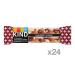 KIND Nut Bars Cranberry Almond - Gluten Free, 5g Protein, 1.4oz, 24 Count - Buy Online on GoSupps.com