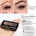 EONFAVE Eyebrow Powder - dark brown - Buy Online on GoSupps.com