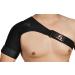 Adjustable Shoulder Support Brace for Torn Rotator Cuff | Pain Relief & Stability Wrap for Men & Women - Fits All Sizes L-XL-2XL - Buy Online on GoSupps.com
