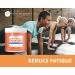 Kate Naturals Orange Electrolytes Powder 4oz - Vegan Instant Electrolytes for Energy, Hydration, and Cramp Relief - Non-GMO, Keto-Friendly, Zero Sugar - Buy Online on GoSupps.com