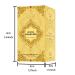 Arabian Style Perfume Fresh Eau Toilette Middle Dubai 15ml - Buy Online on GoSupps.com