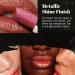  Yurosuis Lip Shine Set of 3 glittery smudge-resistant lipsticks for everyday wear commuting Valentine's Day holidays for women and girls - Buy Online on GoSupps.com