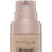 Maybelline Dream Radiant Liquid Hydrating Foundation - Lightweight Medium Coverage - Hyaluronic Acid & Collagen - 12 Hour Hydration - 04 Light Porcelain - Buy Online on GoSupps.com