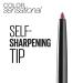 Maybelline Color Sensational Shaping Lip Liner - Almond Rose Nude Pink 0.01 oz (Pack of 1) - Buy Online on GoSupps.com