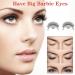 Fluffy Natural Look Reusable Self Adhesive False Eyelashes - Waterproof & Easy to Apply | No Glue Needed | Perfect Gift for Women & Girls - Buy Online on GoSupps.com