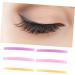 Ipetboom 6 Pairs Eyelash Extension Perm Pads | Reusable Lash Lift Tools & Gaskets | Curly Lifting Rods 5x0.5cm for Perfect Eyelashes - Buy Online on GoSupps.com
