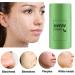 Green Tea Purifying Clay Mask Face Moisturizes Deep Cleansing Oil Control Blackhead Remover Deep Clean Pore Improves Skin Care for All Skin Types Men Women (Green Tea) 1PC - Buy Online on GoSupps.com