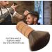 Rapety Wooden Handle Razor Brush - Ergonomic Nylon Hair Shaving Brush for Men No Irritation Perfect Gift for Razor Enthusiasts - Buy Online on GoSupps.com