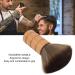Premium Nylon Shaving Brush for Men - Wooden Handle Less Irritation & Smooth Shave - Ideal for Salons - Shop Internationally! - Buy Online on GoSupps.com