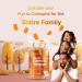 Vitamin C and Zinc Gummies - 200mg VIT C - 120 Chewables - Immunity Boost - Natural Orange Flavor - for Adults & Kids - Buy Online on GoSupps.com