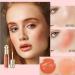 Rosarden Orange Cream Liquid Blush Stick for Cheeks - Long-Wearing & Moisturizing - Buy Online on GoSupps.com