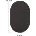 TRIXES 20 x Large Replacement Pads for Exfoliating Hair Removal - Get Smooth Skin on Legs Arms Thighs - Polishing Pads for - Buy Online on GoSupps.com