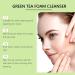 Nettoyant Moussant For Le Visage Au Th Vert - Nettoyage Doux En Profondeur Des Pores Contr le Du S bum Hydratation Anti-acn Les Peaux Grasses(1PCS) - Buy Online on GoSupps.com