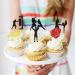 30-Piece Boxing Match Cupcake Toppers | Sport Party Decorations | Colorful Cake Attachments - Buy Online on GoSupps.com
