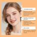 Cushion Foundation | 18g Long-Lasting Color Correcting Cushion Foundation for Women's Face Cosmetics | For Sensitive Skin Wedding Bridal Events Day Evening Date Beach Travel - Buy Online on GoSupps.com