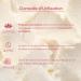 OMUM - La Confidente - Cr me de massage femme enceinte & b b - Texture ultra-riche chantilly odeur d licate de vanille - Id al massage du ventre - Compatible grossesse & allaitement - Vegan - 50 ml - Buy Online on GoSupps.com