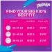 Pull-Ups Girls' Potty Training Pants Training Underwear Size 5  3T-4T  66 Ct 66 Count (Pack of 1) - Buy Online on GoSupps.com
