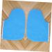 minkissy Gloves Wax Sock Wax Mittens Feet Hand Care Glove Hand Wax Foot Work medium Blue - Buy Online on GoSupps.com