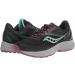 Saucony Women's Cohesion TR15 Running Shoe 10 - Black/Dusk/Mint - Buy Online on GoSupps.com