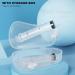 8pcs Nasal Irrigator Syringe | 20ml Portable Pressure Nasal Wash System for Baby Rhinitis | Multifunctional Nose Cleaner and Irrigation Kit - Buy Online on GoSupps.com