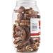 Wege of Hanover Sourdough Hard Pretzels - 28oz Barrel - Buy Online on GoSupps.com