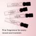 PHLUR Fragrance Discovery Kit - 8-Piece Perfume Sample Bottles Set - 2mL Mini Perfume Fine Fragrance Samples (8 x 2mL) - Buy Online on GoSupps.com