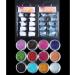 TEEROVA Acrylic Nail Kit for Beginners Professional Nail Acrylic Powder Glitter Nail Art False Nail Tips Decoration Tools Manicure Set - Buy Online on GoSupps.com