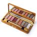 Buy 9 Color Glitter Power Eyeshadow Palette - Highly Pigmented Long Lasting Waterproof Shimmer Set #7 for International Shipping - Buy Online on GoSupps.com