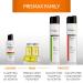 Prismax Nutritivo Deep-Conditioning Hair Treatment - Revive & Manage Dry/Damaged Hair - Frizz Control with Vitamin B6 & B5 - Formaldehyde-Free - 5 Treatments - Buy Online on GoSupps.com