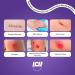 Buy 15 CT Hydrocolloid Wound Dressings - Sterile 2x2 Bandages for Bed Sores & Large Wounds - Individually Packed Hydrocolloid Adhesive Patches - Buy Online on GoSupps.com