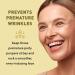 Anti-Aging Renewal Serum | Best Anti-Aging Facial Serum for Men & Women | International Shipping Available - Buy Online on GoSupps.com