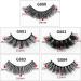Naturally Thick Eyelashes(8 Pairs) D Curl False Eyelashes 3D Effect + Enlarge The Eyes Soft Curl Reusable Non-irritating for Parties D - Buy Online on GoSupps.com