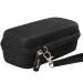 Hard Travel Case for Wahl Professional 5-Star Rechargeable Shaver #8061 - Black - Buy Online on GoSupps.com