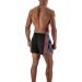Anthem Athletics Infinity Muay Thai Kickboxing Boxing Shorts Black/Grey/Red - Men/Women (G2, Medium) - Buy Online on GoSupps.com