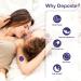ACOTYE Sleep Patches 60pcs - Lavender Chamomile Extra Strength - Overnight Application (Purple) - Buy Online on GoSupps.com