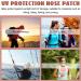 Koahde Sun Nose Plasters - UV Protection for Outdoor Sports & Activities - Buy Online on GoSupps.com