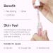 2 PCS JING MENG DAMASK RED ROSE ESSENTIAL OIL SERUM CENTELLA SERUM ALOE NIACINAMIDE TARGET DRY SKIN SOOTHE AND SMOOTHE SKIN CHRISTMAS GIFT SKINCARE FOR WOMEN - Buy Online on GoSupps.com