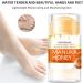 Hand & Heel Cream for Very Dry Hands & Feet (40 ml) Honey Foot Cream Repair Cream Stick For Chapped Heels And Feet Moisturising for Cracked Skin for Women & Men (1) - Buy Online on GoSupps.com