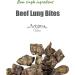 Beef Lung Bites for Pets Dogs - Buy Online on GoSupps.com