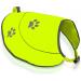 Dog West Security Reflective Hunting Waterproof Vest - Comfortable Sizes XS-XXL | Optimal Day & Night Visibility in Orange/Yellow - Buy Online on GoSupps.com