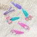 Scunci Kids 6pc Unicorn & Rainbow Snap Hair clips - Buy Online on GoSupps.com