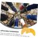 Gatuida 2 Pairs Non-Slip Shoe Sole Protectors & Metatarsal Pads for Women - Ideal for High Heels Sandals & Sports - Buy Online on GoSupps.com