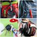 Buy Bluvast Signal Pipe - Emergency Whistle & Sport Mini Keychain Pipes | 10pcs Aluminum Alloy Extremely Loud for Safety Outdoors - Buy Online on GoSupps.com