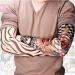 Temporary Tattoo Sleeves Set - Akstore Arts Fake Slip On Arm Sleeves Kit - Buy Online on GoSupps.com