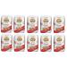 Mulino caputo whole peeled tomatoes tomato juice.Gross weight: 400 g drip weight: 240g flour caputo pizzeria 1 kg cardboard (10 pieces)