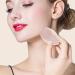 Makeup Sponge Makeup Blender Sponge Makeup Blender for Dry and Wet Use | Foundation Blending Sponge Makeup Blender Makeup Sponges Cosmetic Sponge Makeup Tool Skin-coloured OPP with three cuts - Buy Online on GoSupps.com