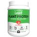 Lean1 Plant Based Protein Powder Meal Replacement strawberry flavor 15 serving