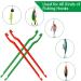 10pcs BB Hapeayou Easy Fish Hook Remover Tool - Portable Plastic Fishing Disgorger & Extractor - Buy Online on GoSupps.com