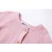 Smiling Pinker Toddler Girls Knit Cardigan - Soft & Warm Sweater with Pockets (4 Years, Pink) - Buy Online on GoSupps.com